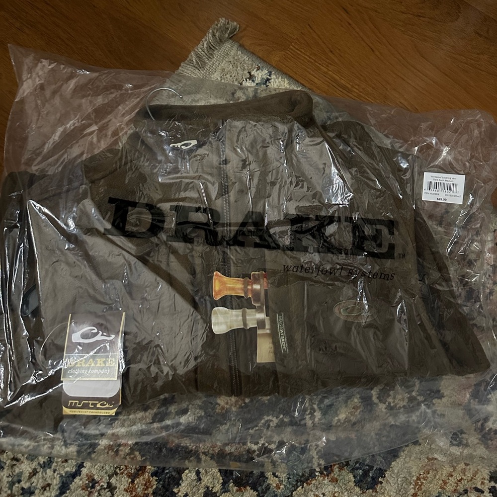 Drake Vest